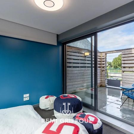The Cosmopolitan Architect Design Home With Rooftop Jacuzzi 8 Guests Honfleur Dış mekan fotoğraf