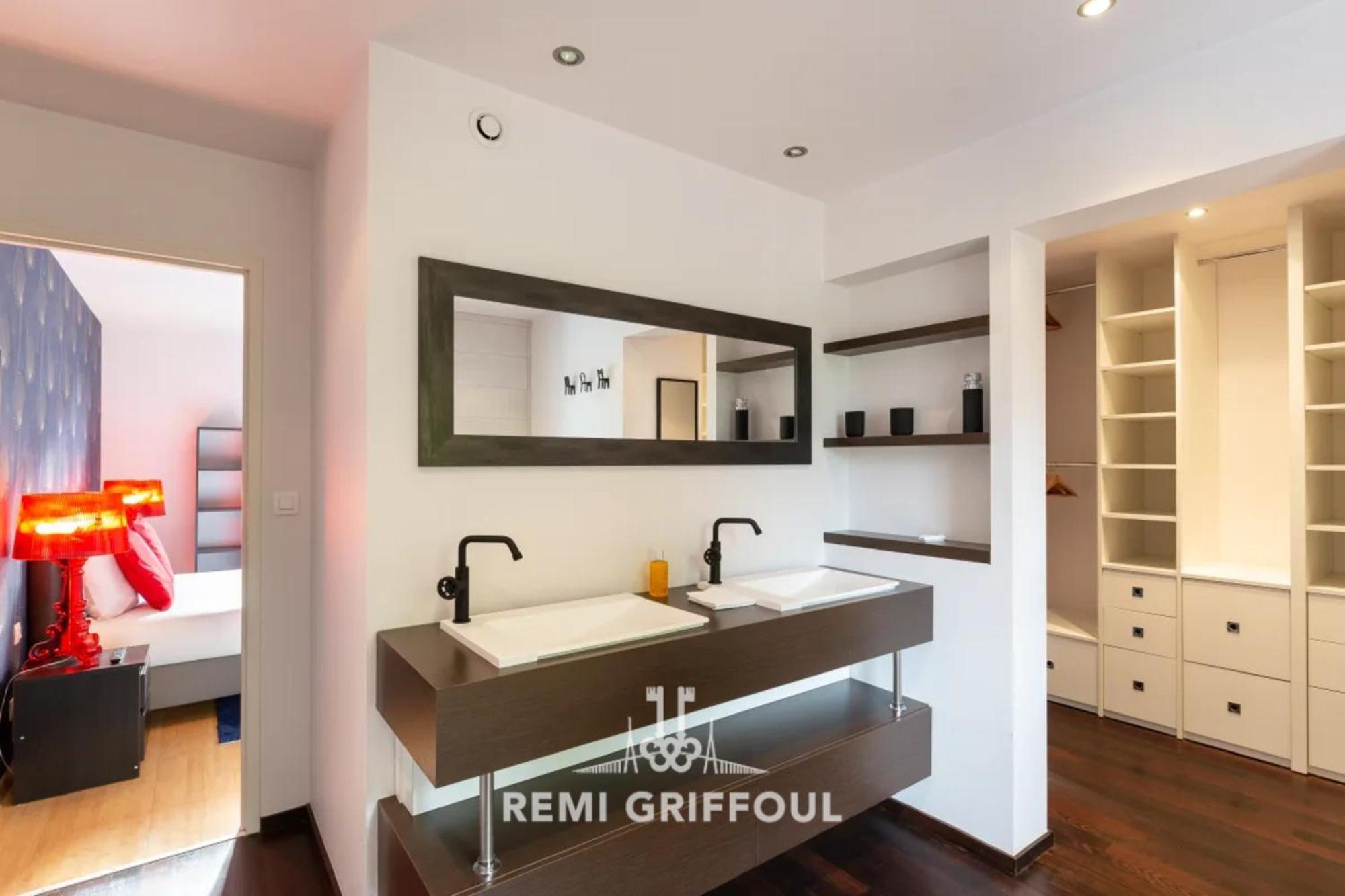 The Cosmopolitan Architect Design Home With Rooftop Jacuzzi 8 Guests Honfleur Dış mekan fotoğraf