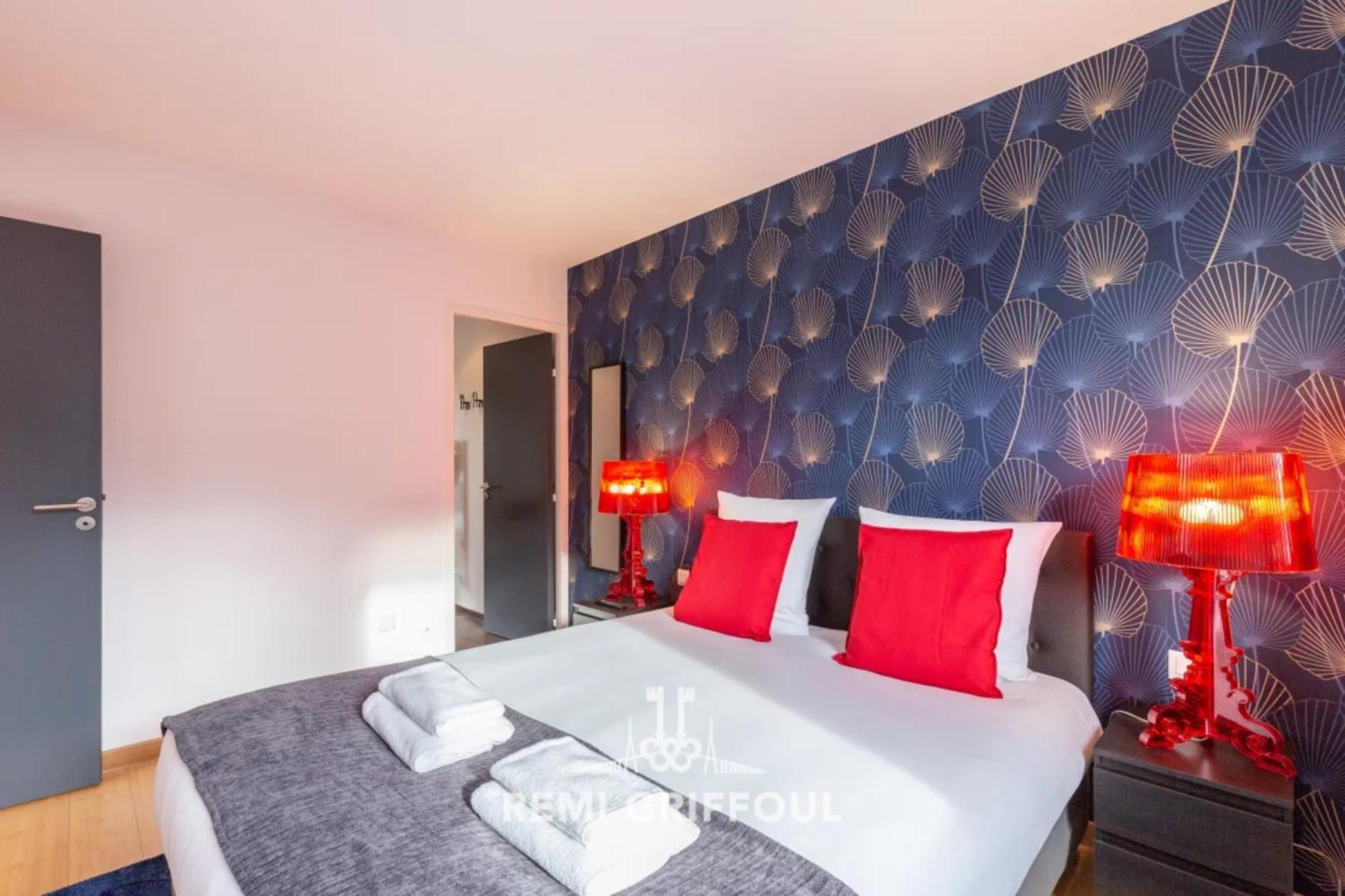The Cosmopolitan Architect Design Home With Rooftop Jacuzzi 8 Guests Honfleur Dış mekan fotoğraf