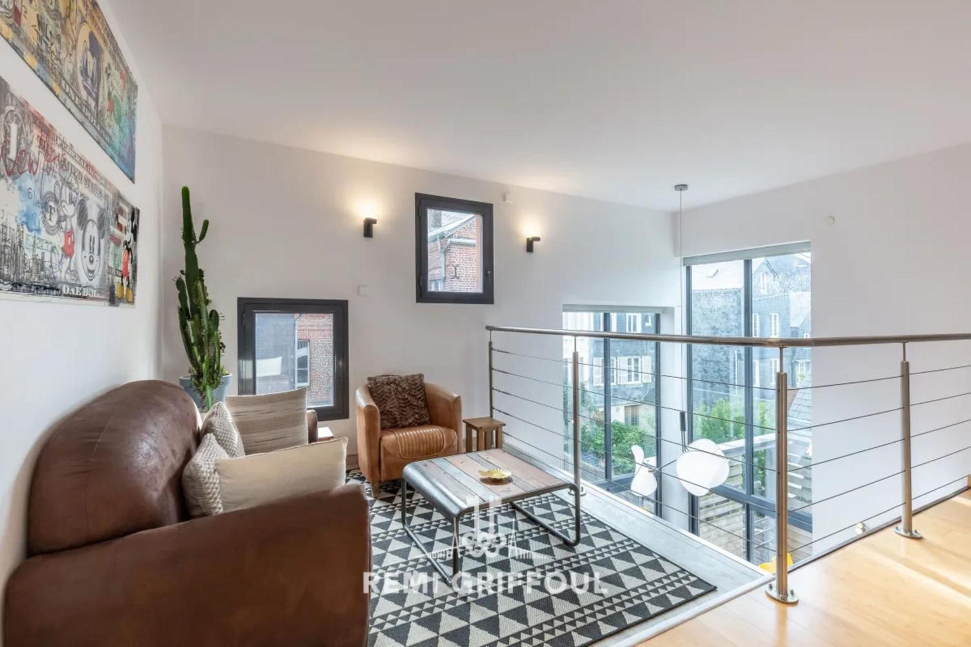 The Cosmopolitan Architect Design Home With Rooftop Jacuzzi 8 Guests Honfleur Dış mekan fotoğraf