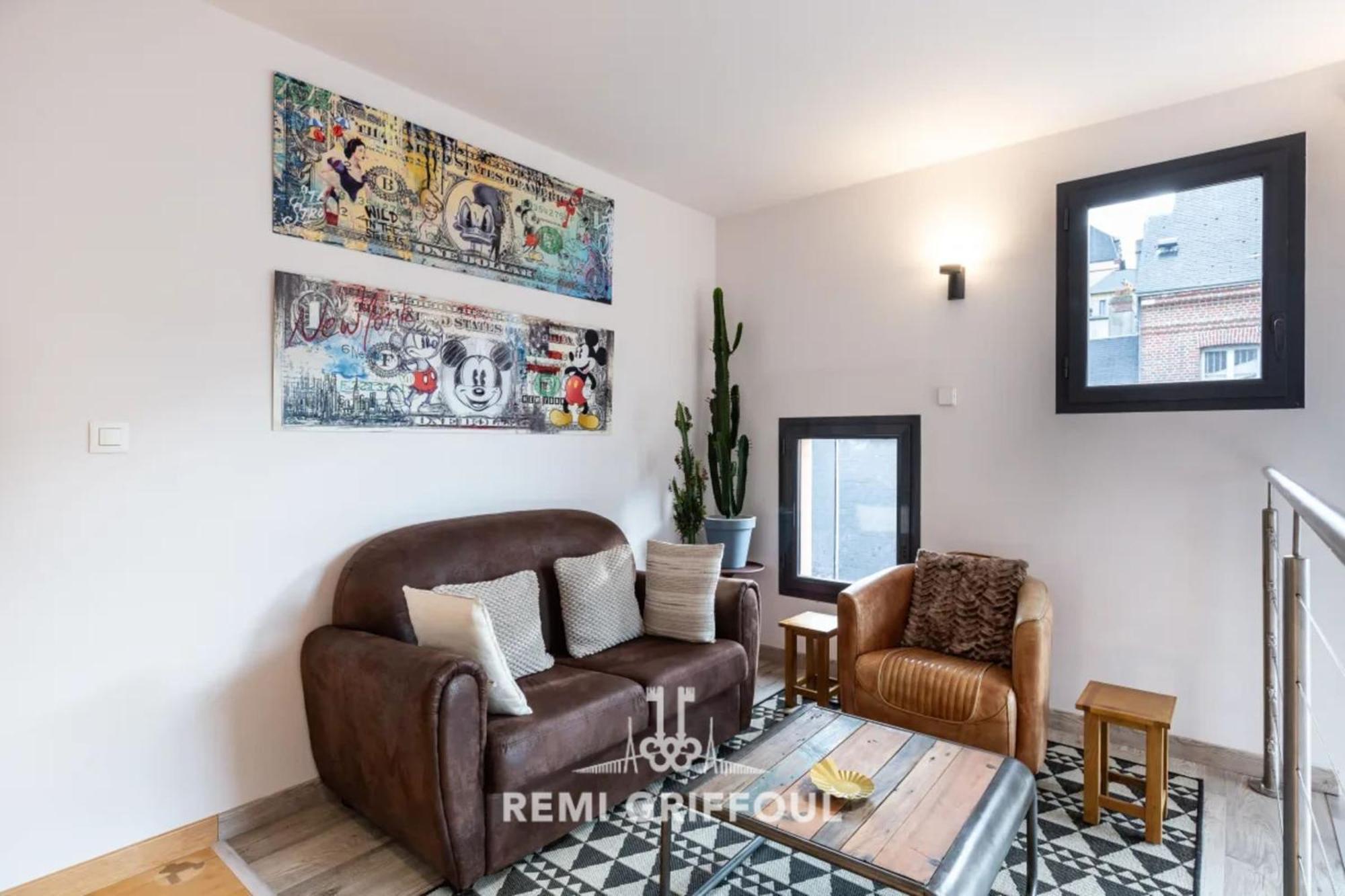 The Cosmopolitan Architect Design Home With Rooftop Jacuzzi 8 Guests Honfleur Dış mekan fotoğraf