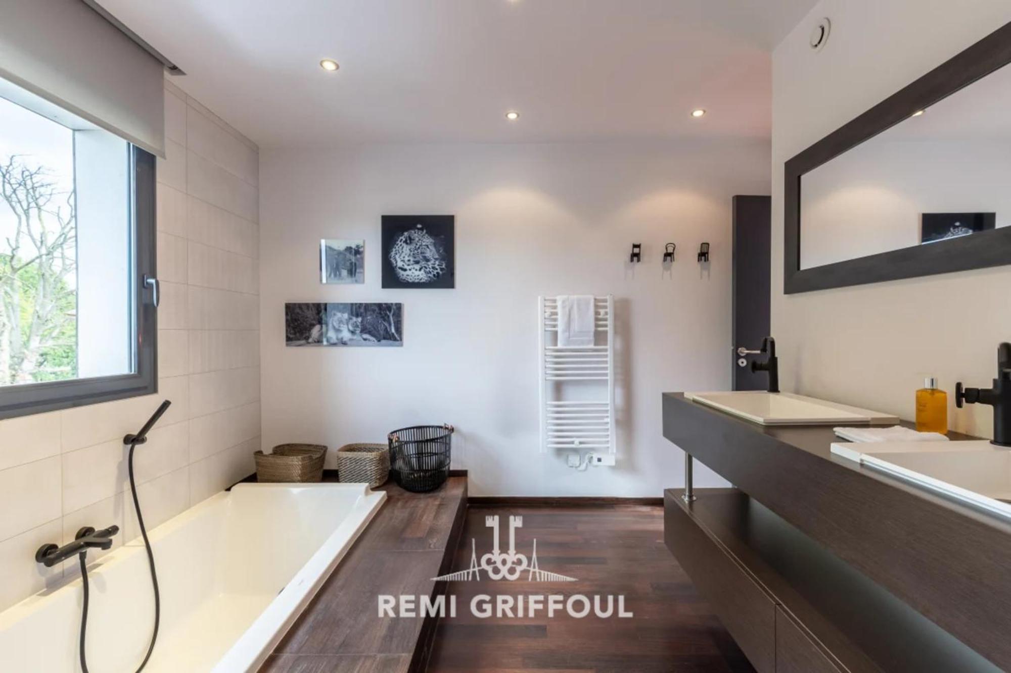 The Cosmopolitan Architect Design Home With Rooftop Jacuzzi 8 Guests Honfleur Dış mekan fotoğraf