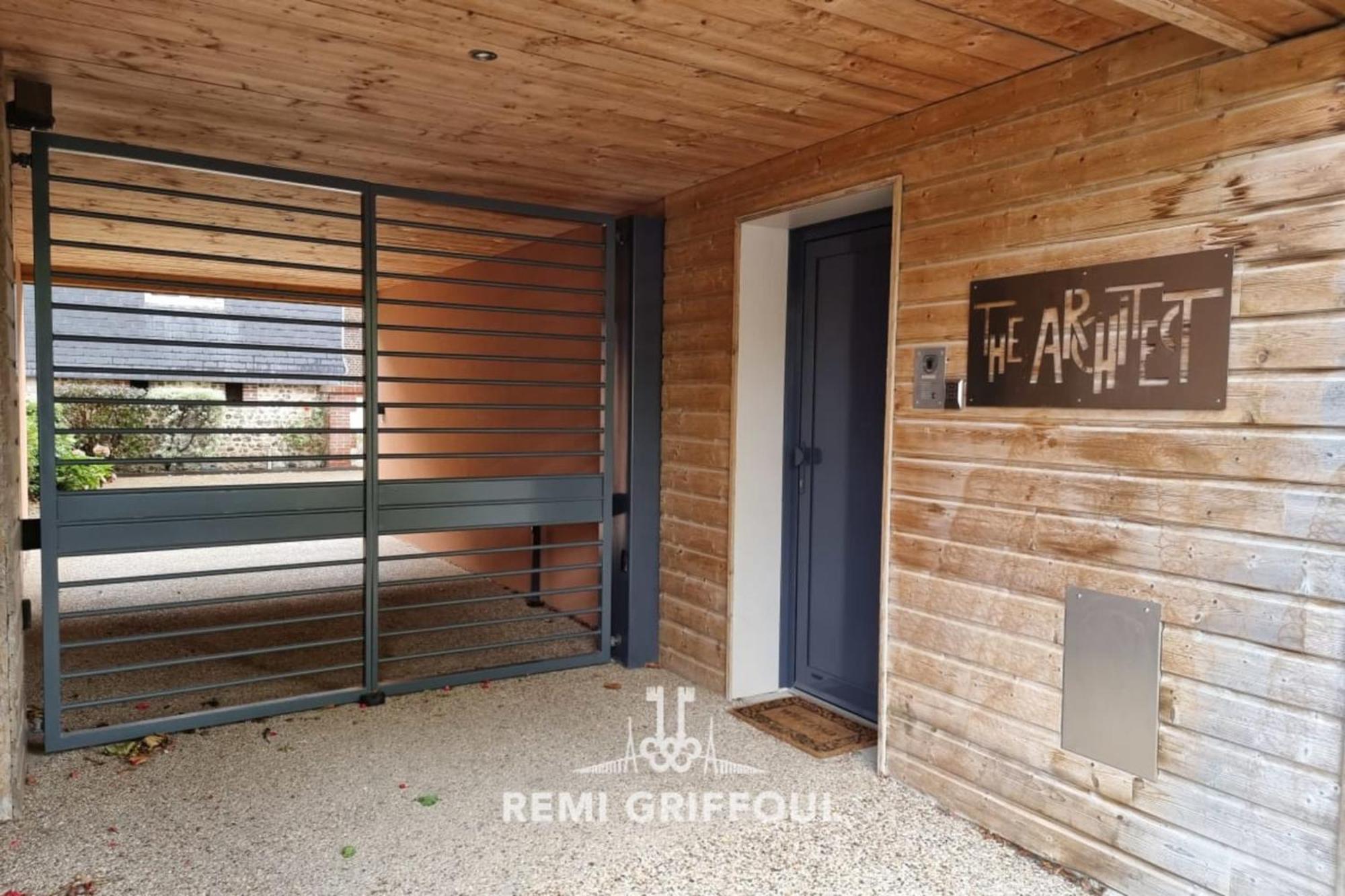 The Cosmopolitan Architect Design Home With Rooftop Jacuzzi 8 Guests Honfleur Dış mekan fotoğraf