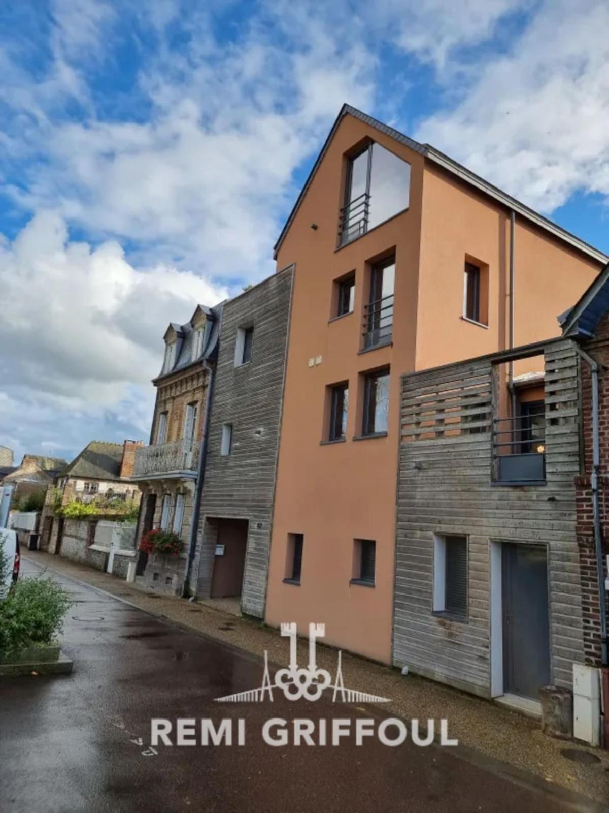 The Cosmopolitan Architect Design Home With Rooftop Jacuzzi 8 Guests Honfleur Dış mekan fotoğraf